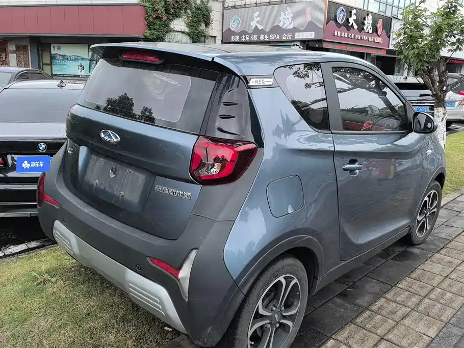 Chery QQ Little Ant 2020 — фото 3