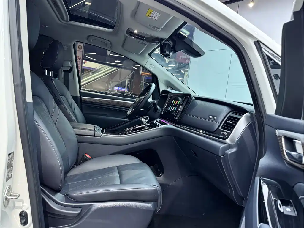 GAC Motor Trumpchi M8 2021 — фото 16