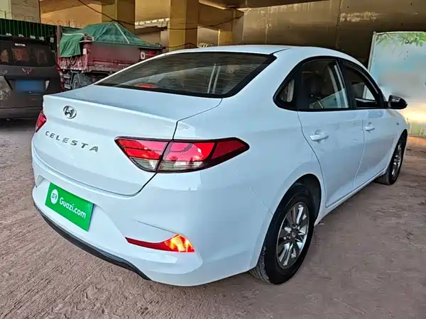 Hyundai Yuedong 2019
