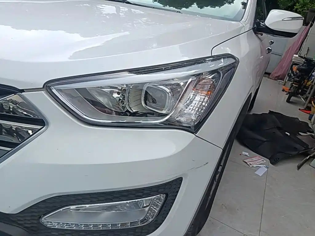 Hyundai Santa Fe 2016 — фото 18