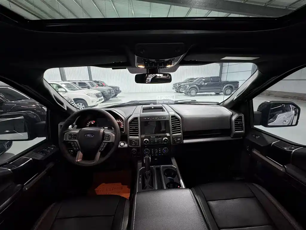 Ford F-150 Raptor 2019