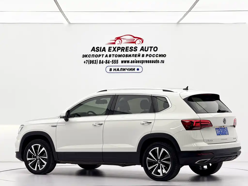 Volkswagen Tuyue 2021