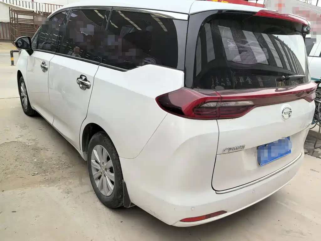 GAC Motor Trumpchi M6 2023 — фото 4