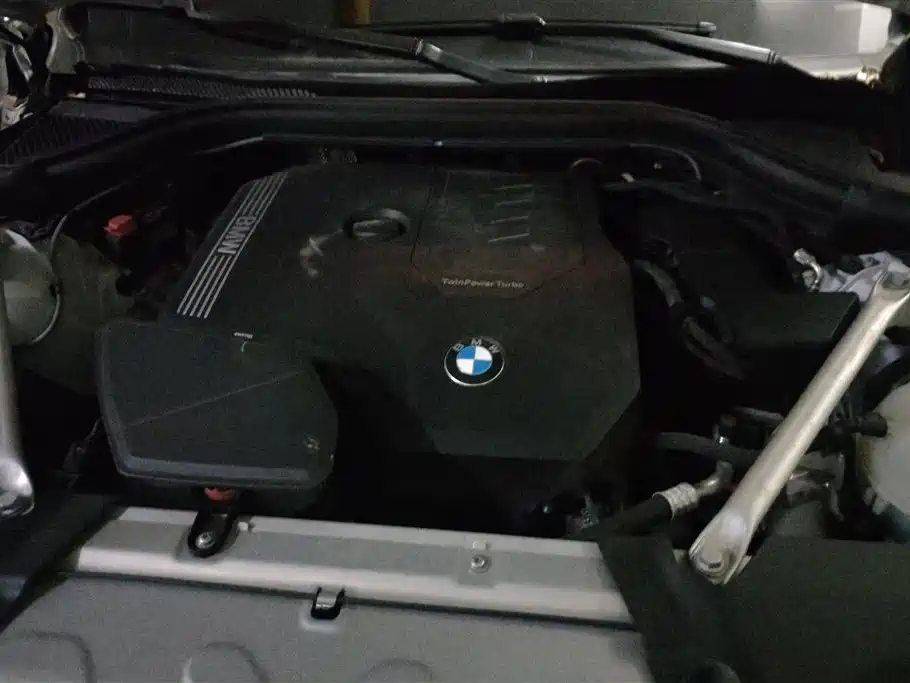 BMW X3 2024 — фото 10