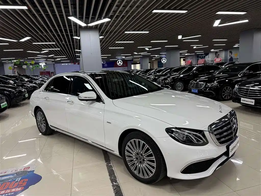 Mercedes-Benz E-Class 2020 — фото 2