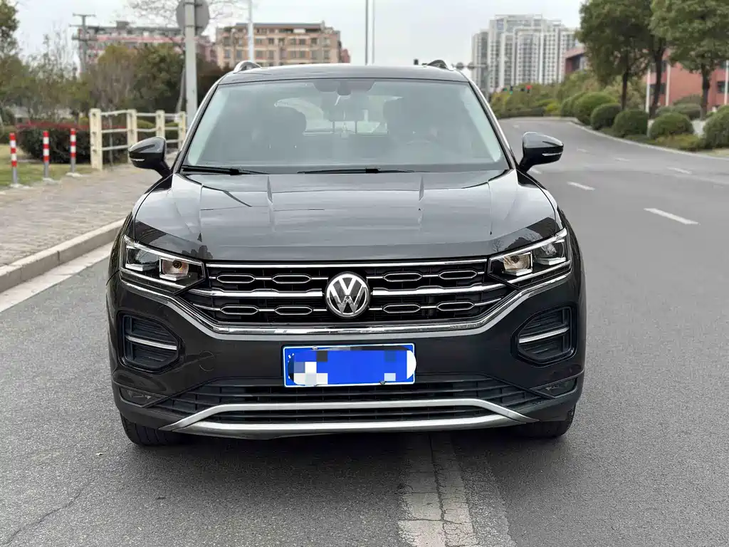 Volkswagen Tayron 2019 — фото 2