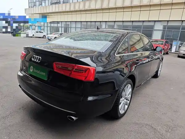 Audi A6L 2014