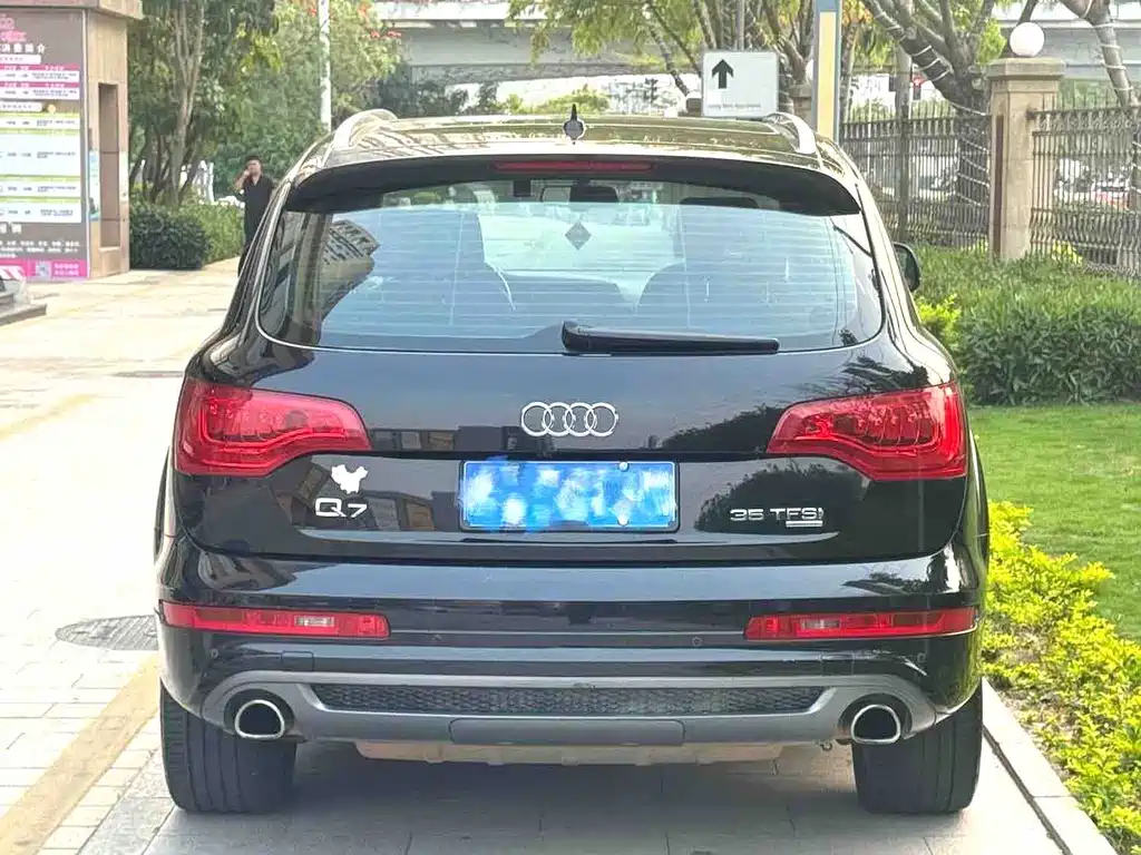 Audi Q7 2015 — фото 5