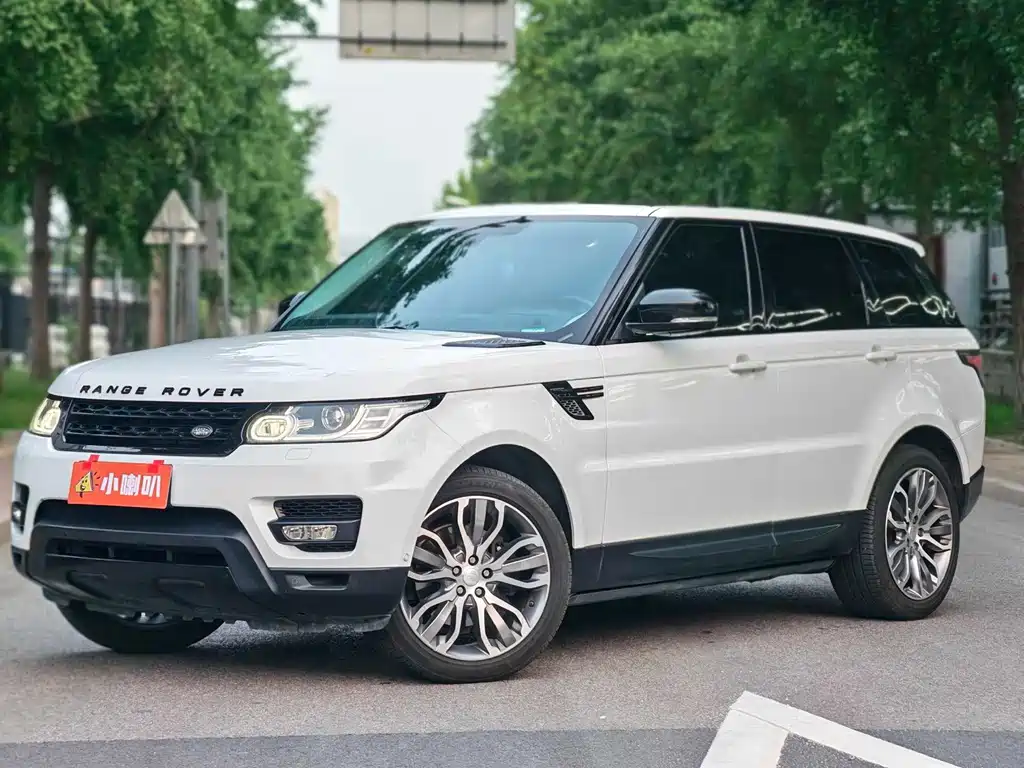 Land Rover Range Rover Sport 2014 — фото 1