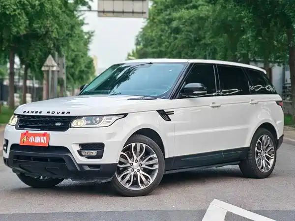 Land Rover Range Rover Sport 2014