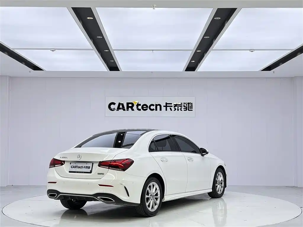 Mercedes-Benz A-Class 2020 — фото 5
