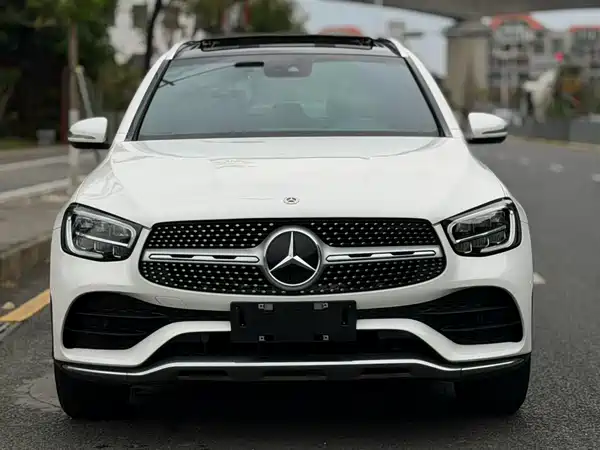 Mercedes-Benz GLC 2020
