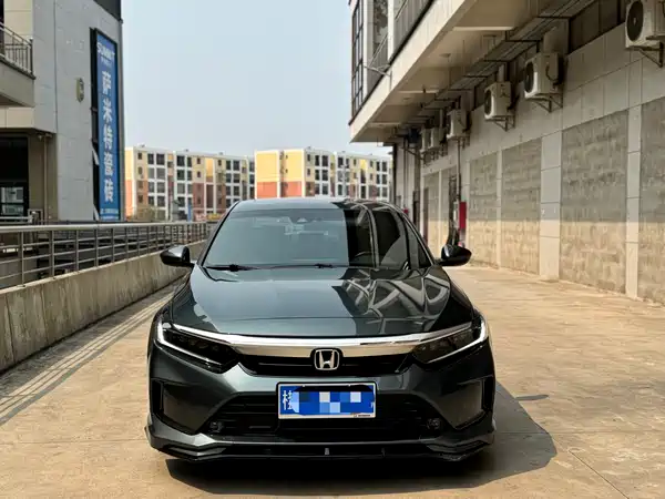 Honda Inspire 2022
