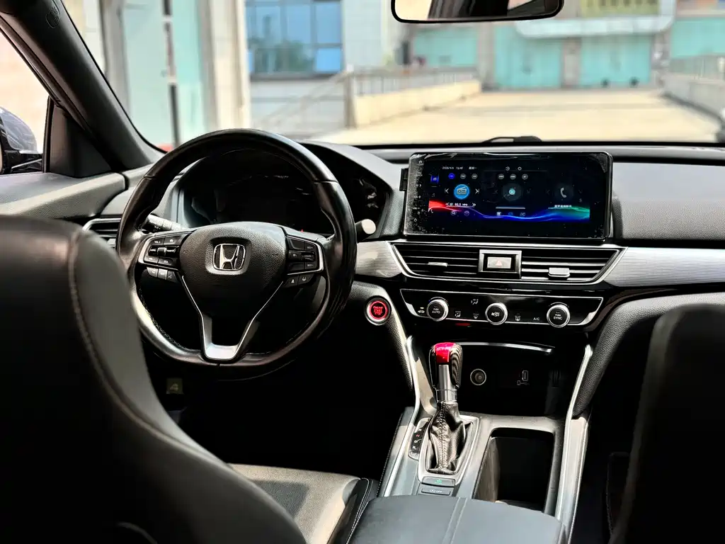Honda Inspire 2023 — фото 13