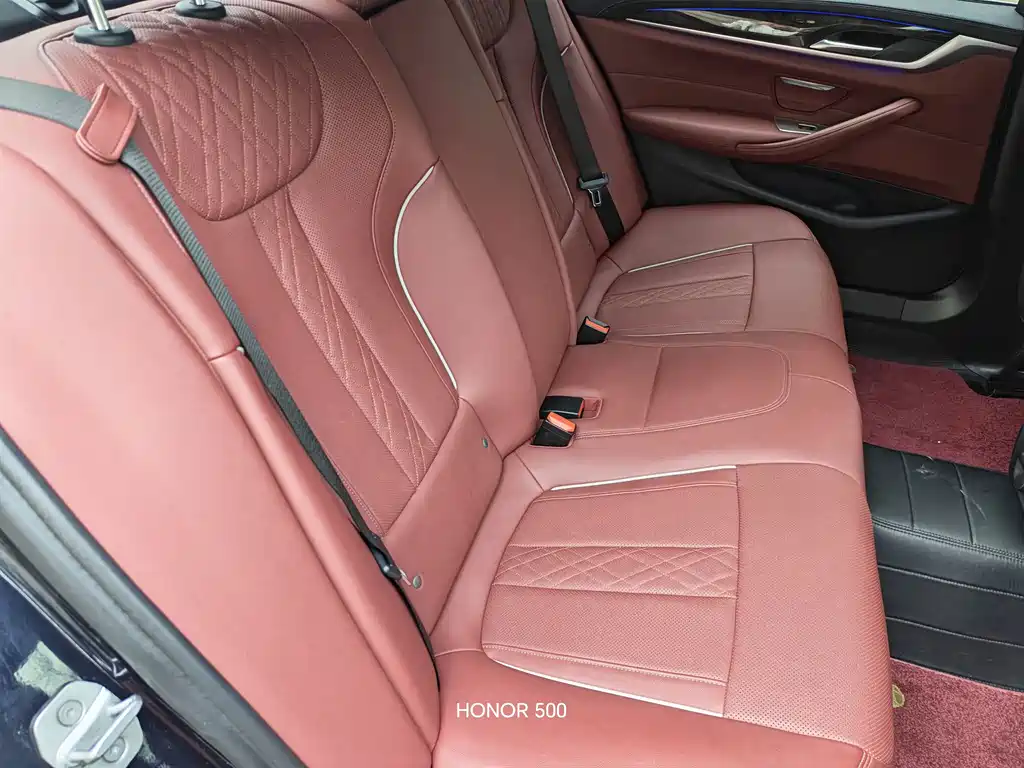 BMW 5 Series 2022 — фото 15