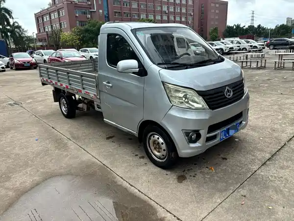 Changan Star Card 2018
