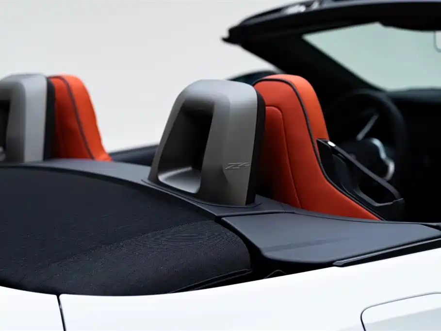 BMW Z4 2022 — фото 7