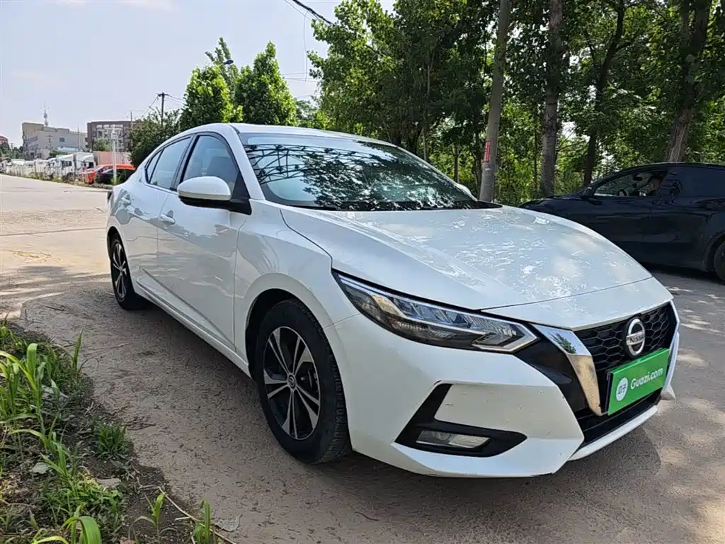 Nissan Sylphy 2020 — фото 4