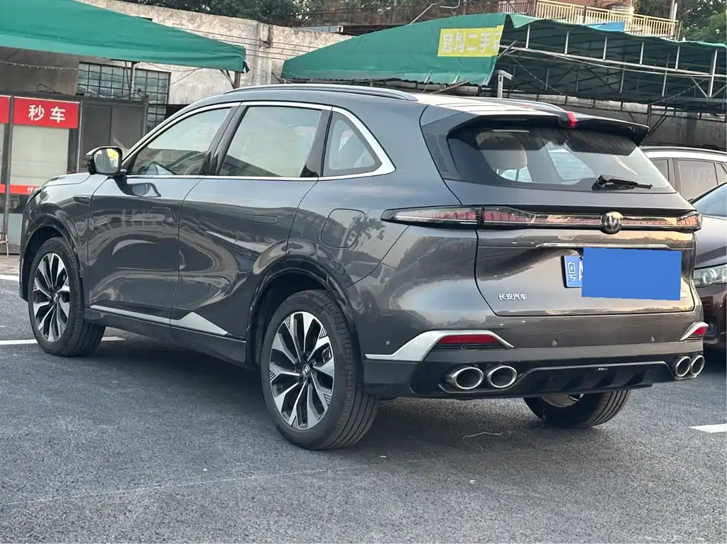 Changan CS75 PLUS 2025 — фото 6