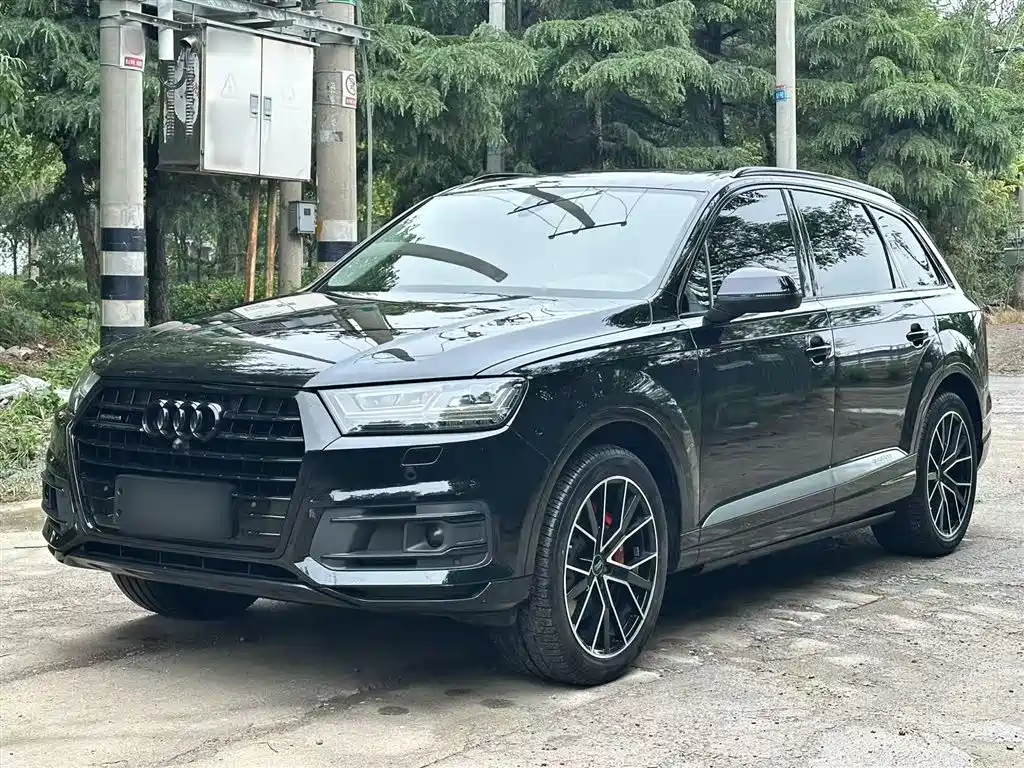 Audi Q7 2019 — фото 2