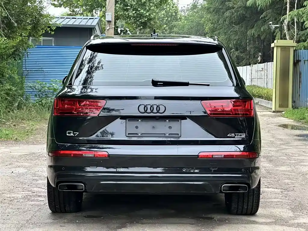 Audi Q7 2019 — фото 9