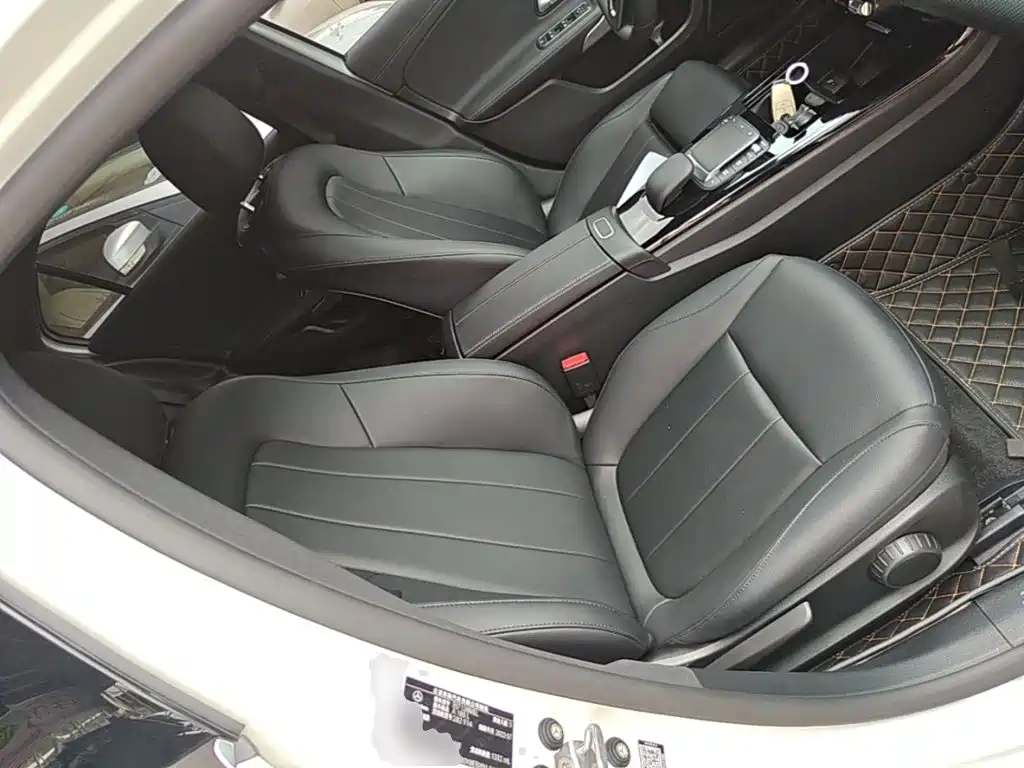Mercedes-Benz A-Class 2022 — фото 25