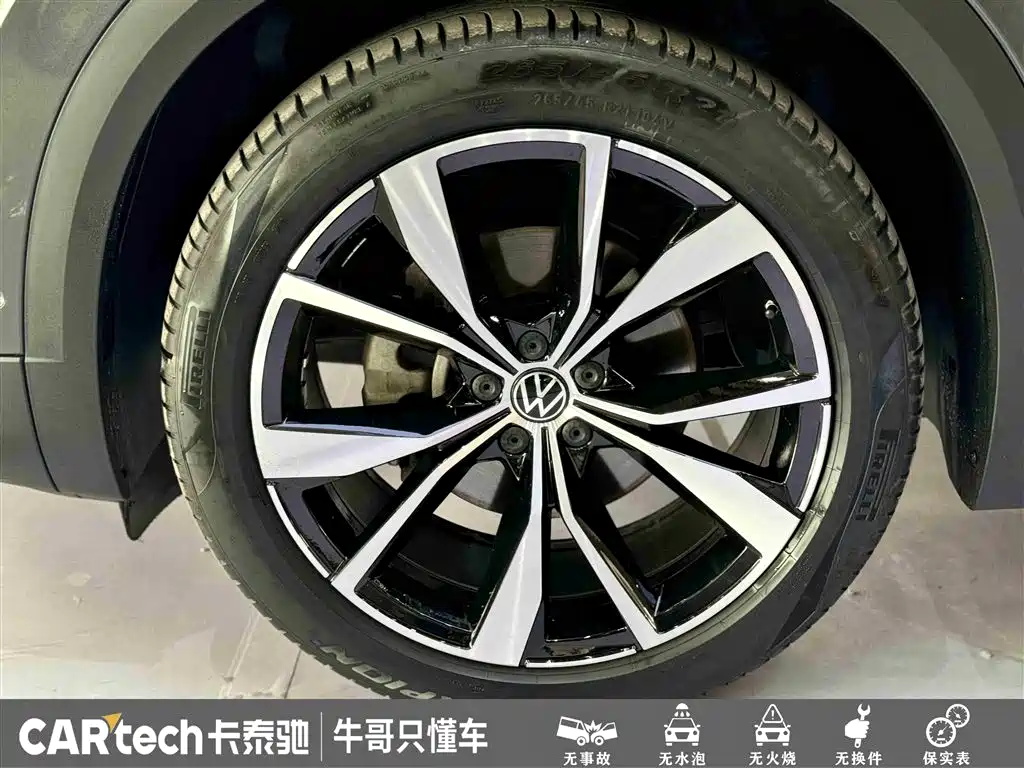Volkswagen Talagon 2022 — фото 11