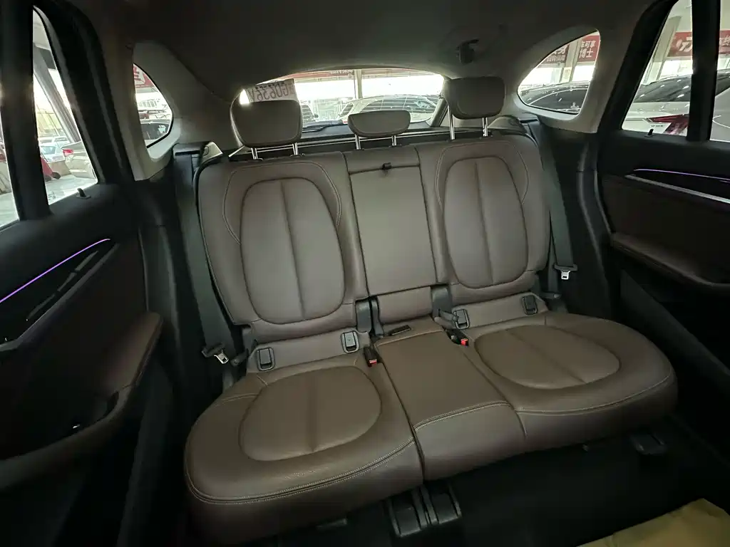 BMW X1 2019 — фото 18
