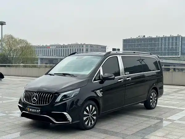 Mercedes-Benz Vito 2021