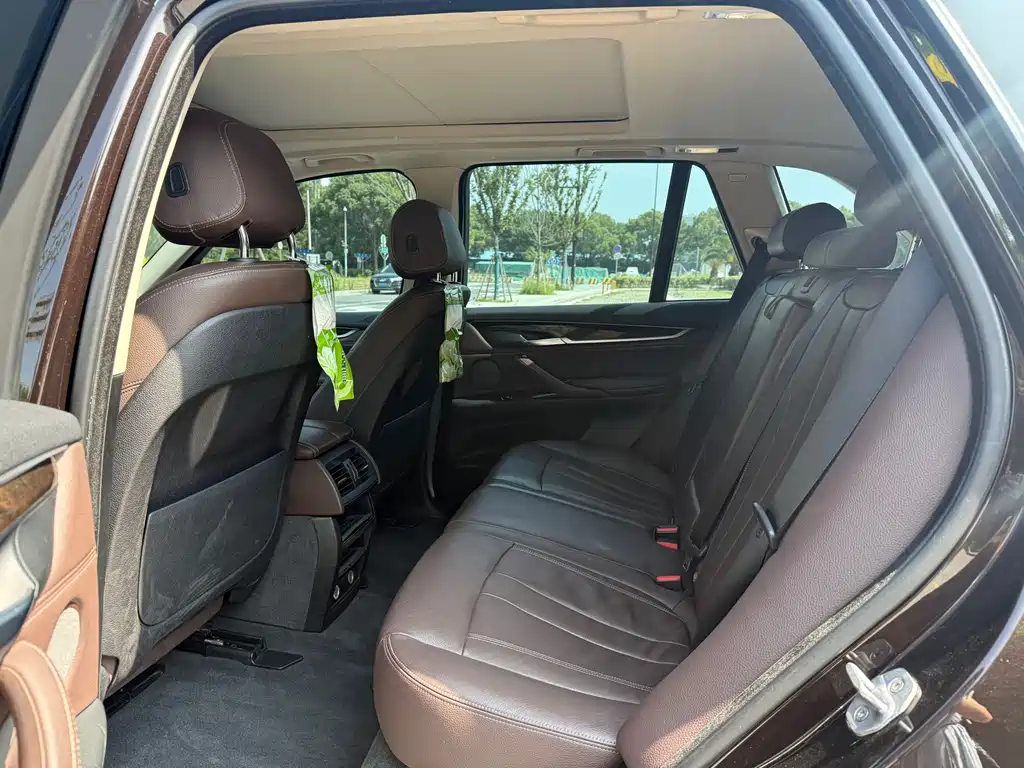BMW X5 2019 — фото 10