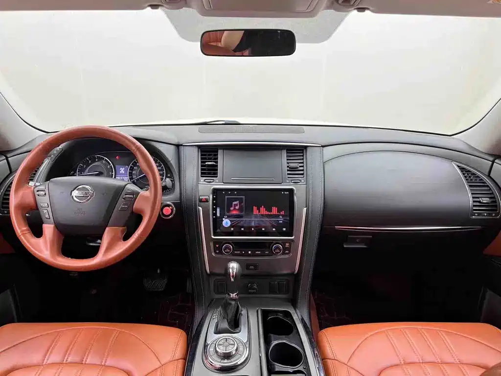 Nissan Patrol 2019 — фото 16