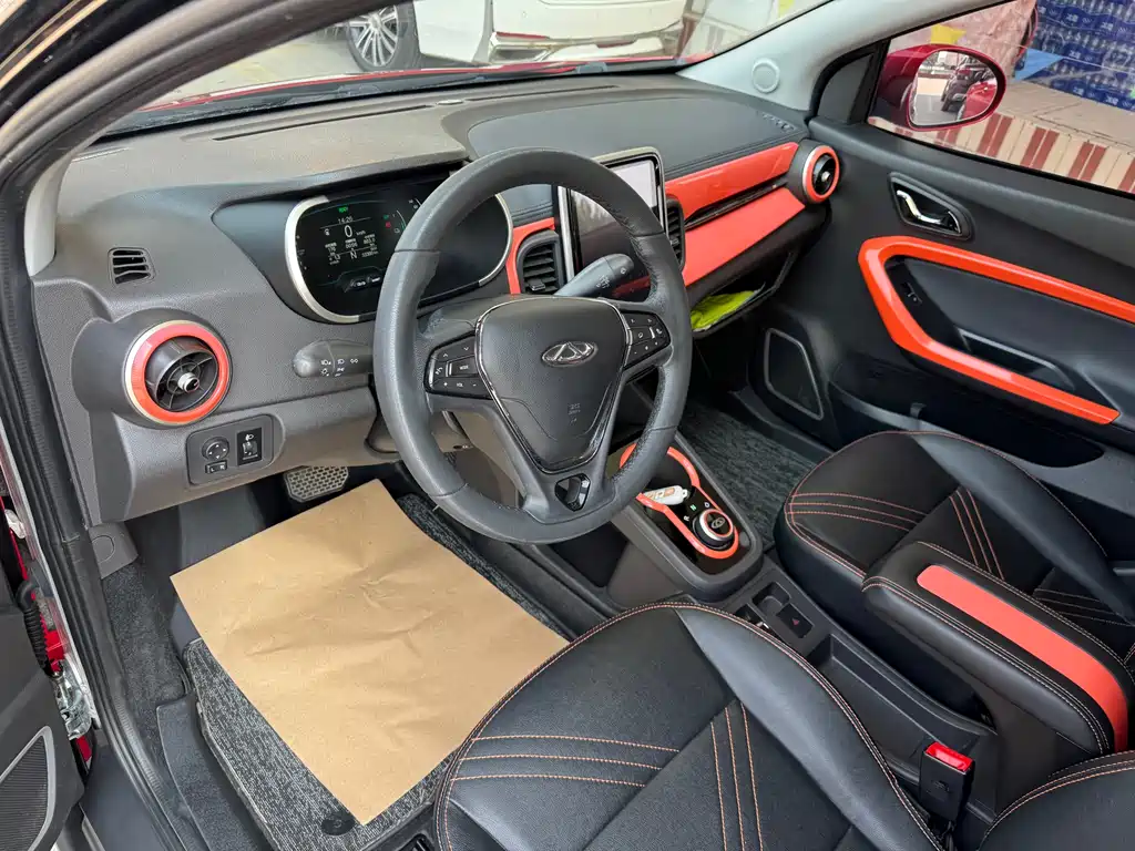 Chery QQ Little Ant 2021 — фото 10