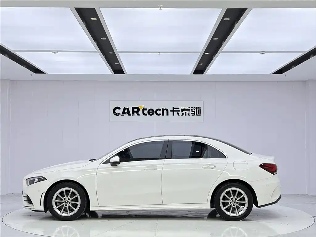 Mercedes-Benz A-Class 2020 — фото 8