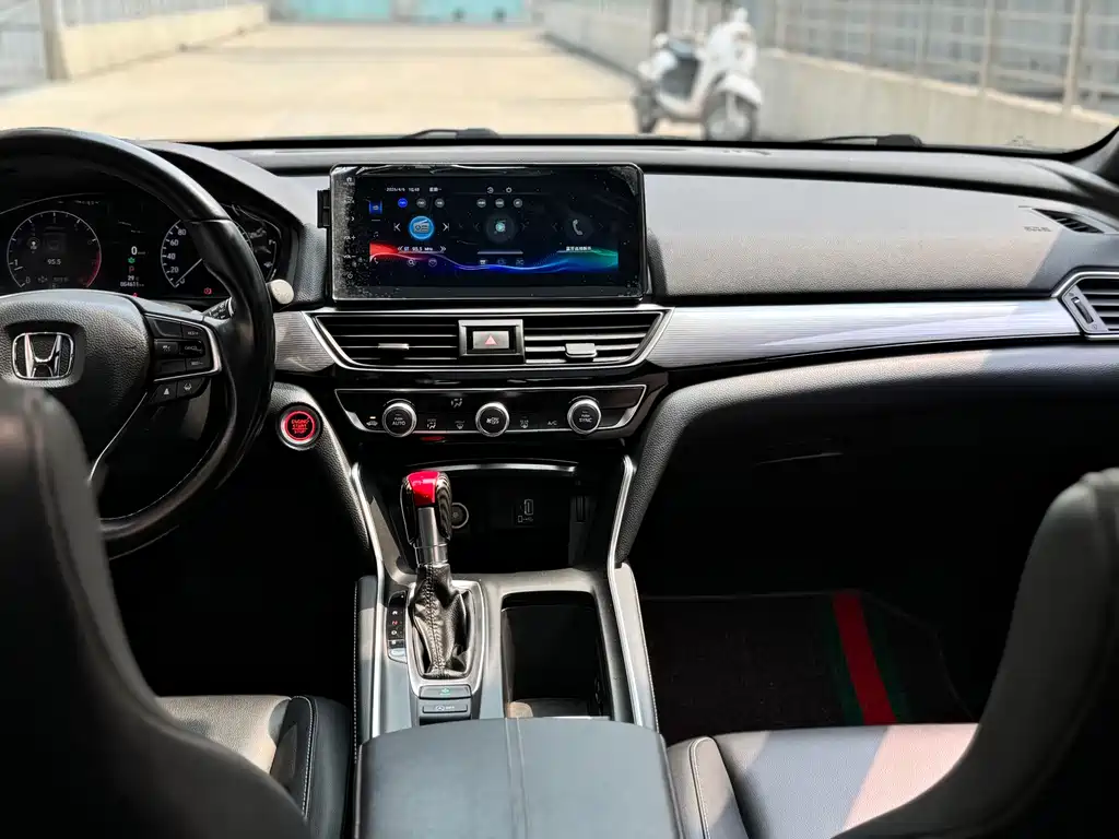 Honda Inspire 2023 — фото 14
