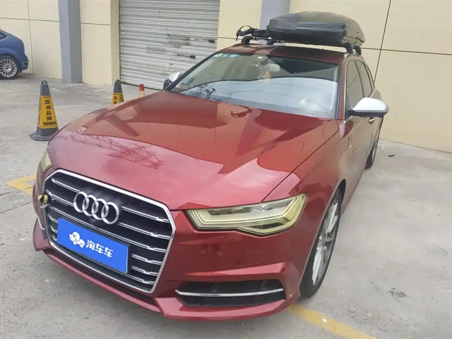 Audi A6 2017