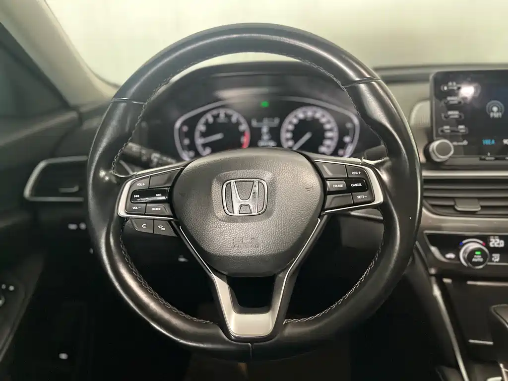 Honda Accord 2021 — фото 12