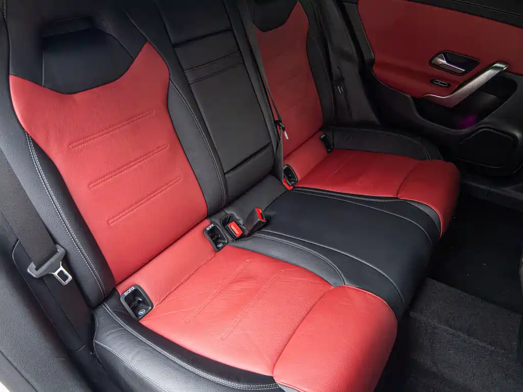 Mercedes-Benz Mercedes CLA AMG 2021 — фото 19