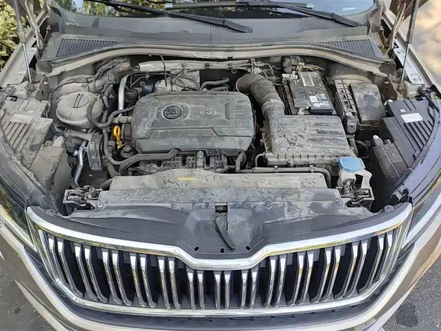 Skoda Kodiaq GT 2019 — фото 10