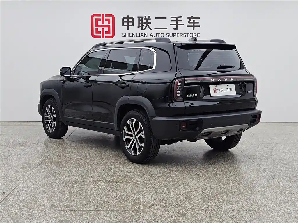 Haval Big Dog 2024 — фото 4