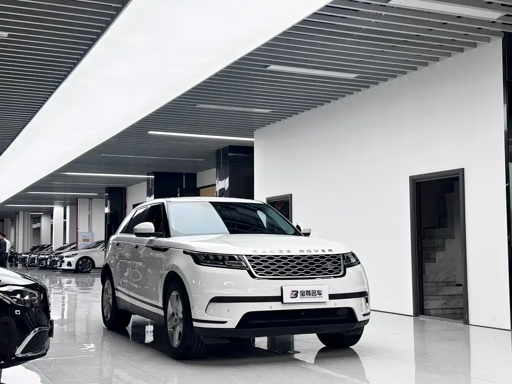 Land Rover Velar 2023 — фото 3