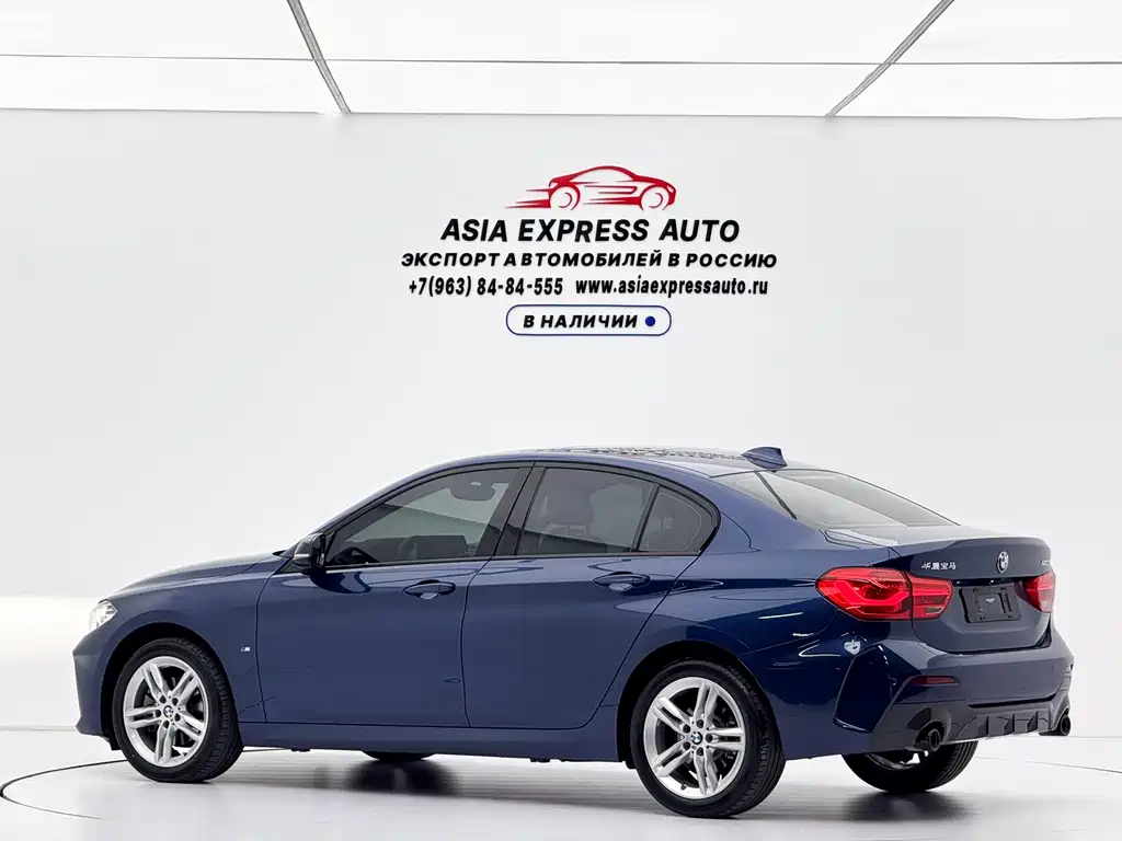 BMW 1 Series 2022