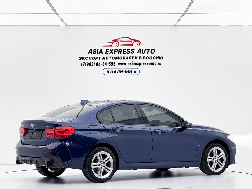 BMW 1 Series 2022