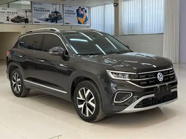 Volkswagen Tayron 2023