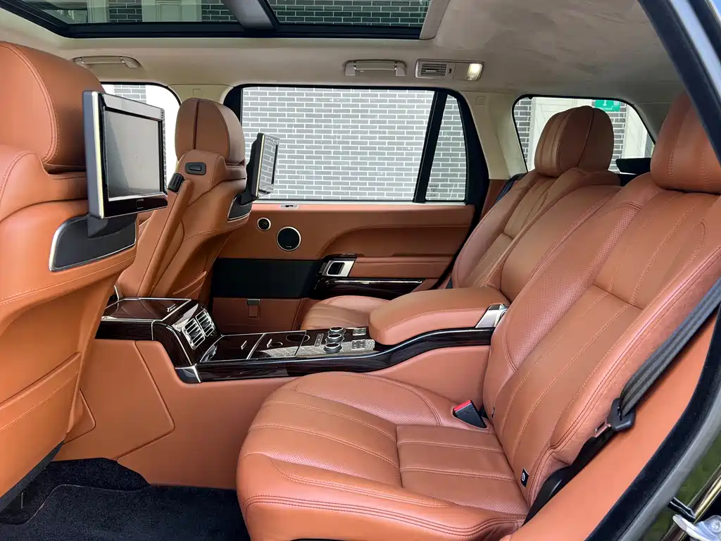 Land Rover Range Rover 2015 — фото 14