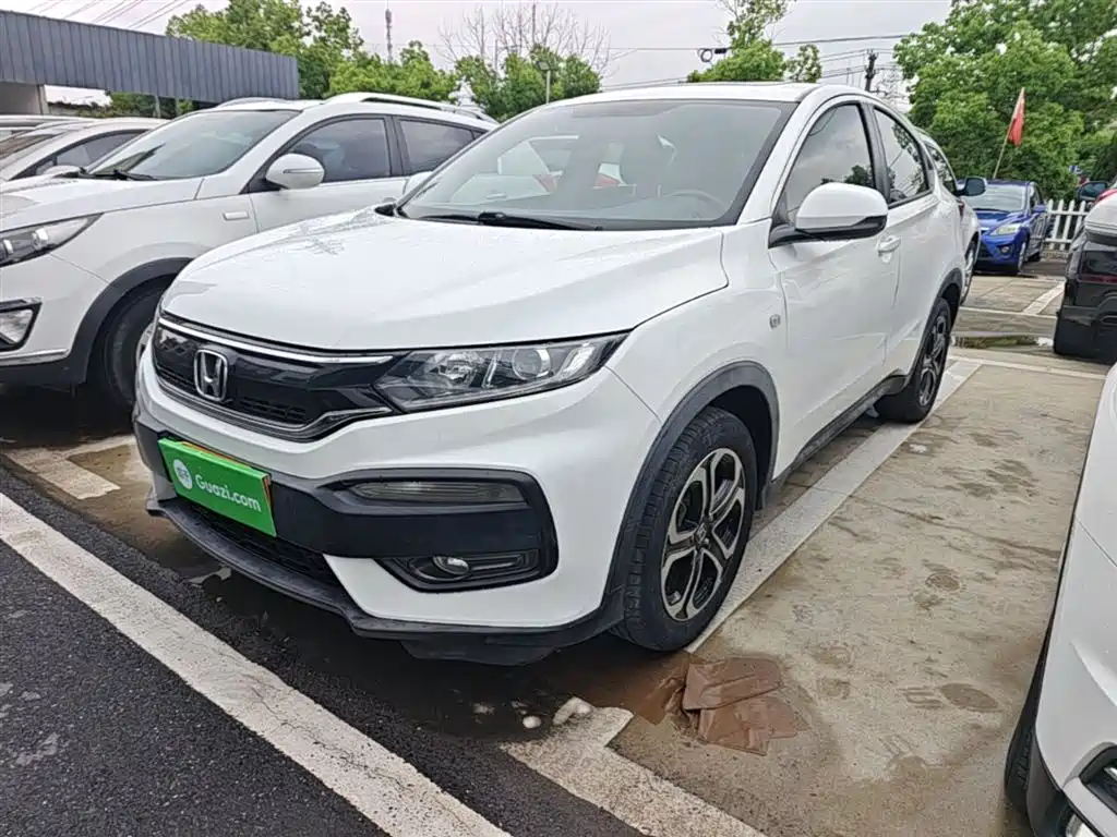Honda XR-V 2016 — фото 2