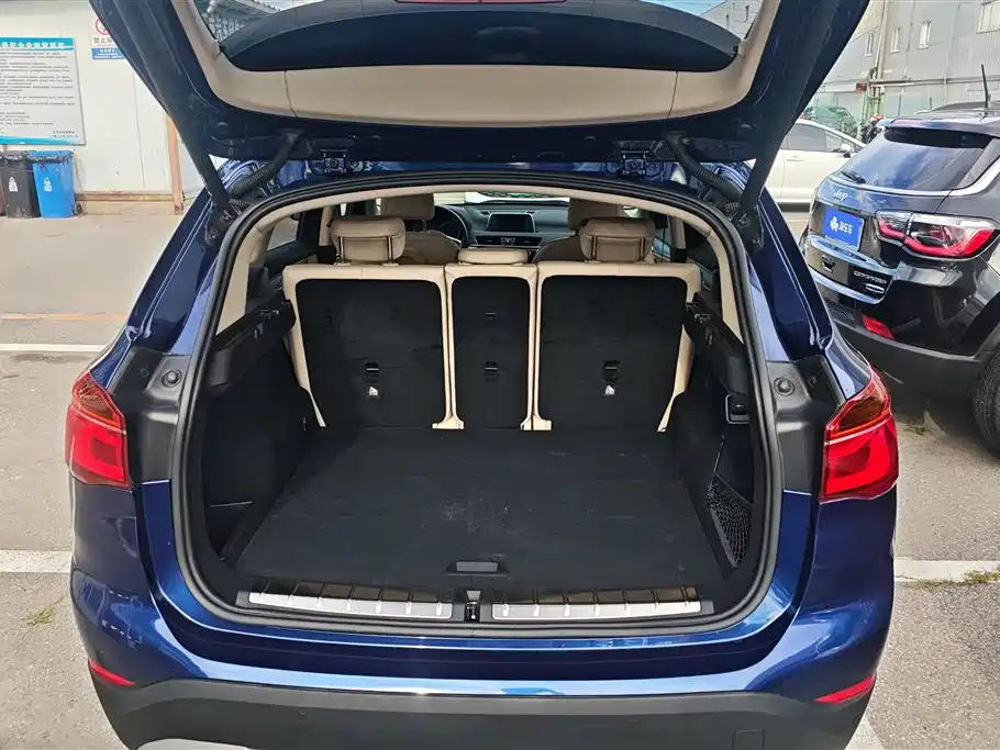 BMW X1 New Energy 2018 — фото 4