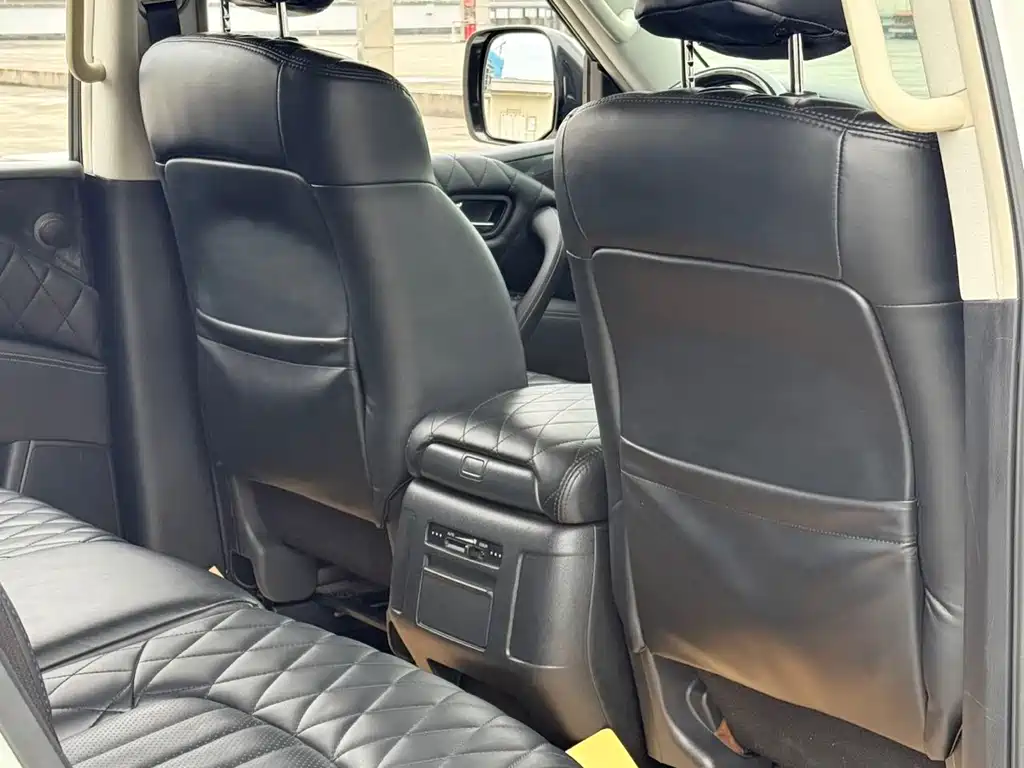 Nissan Patrol 2019 — фото 15