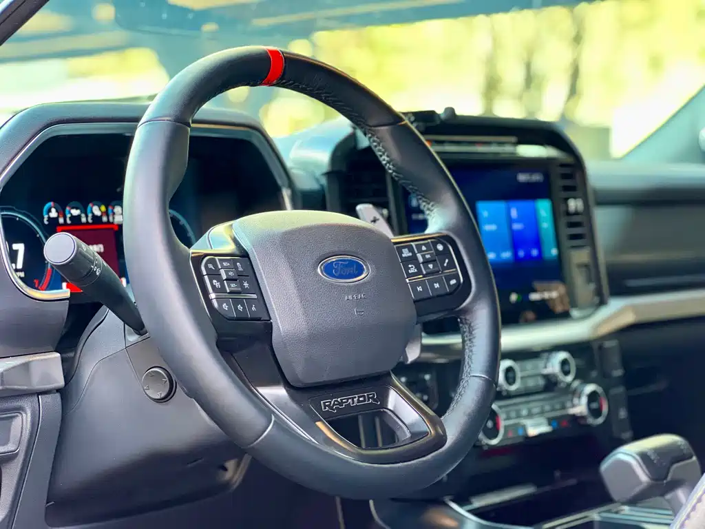 Ford F-150 Raptor 2023 — фото 8