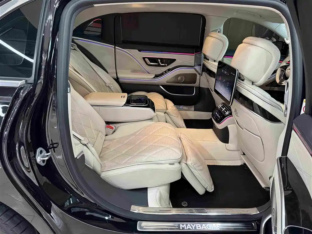 Mercedes-Benz S-Class 2022 — фото 10