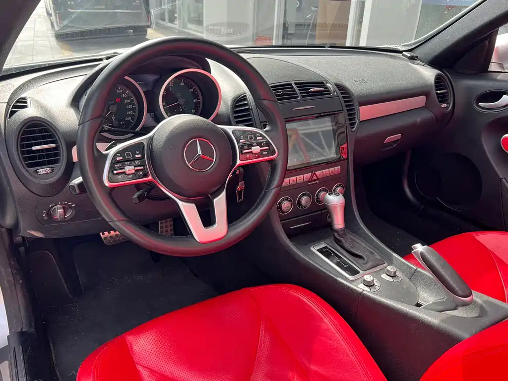 Mercedes-Benz SLK-Class 2008 — фото 3
